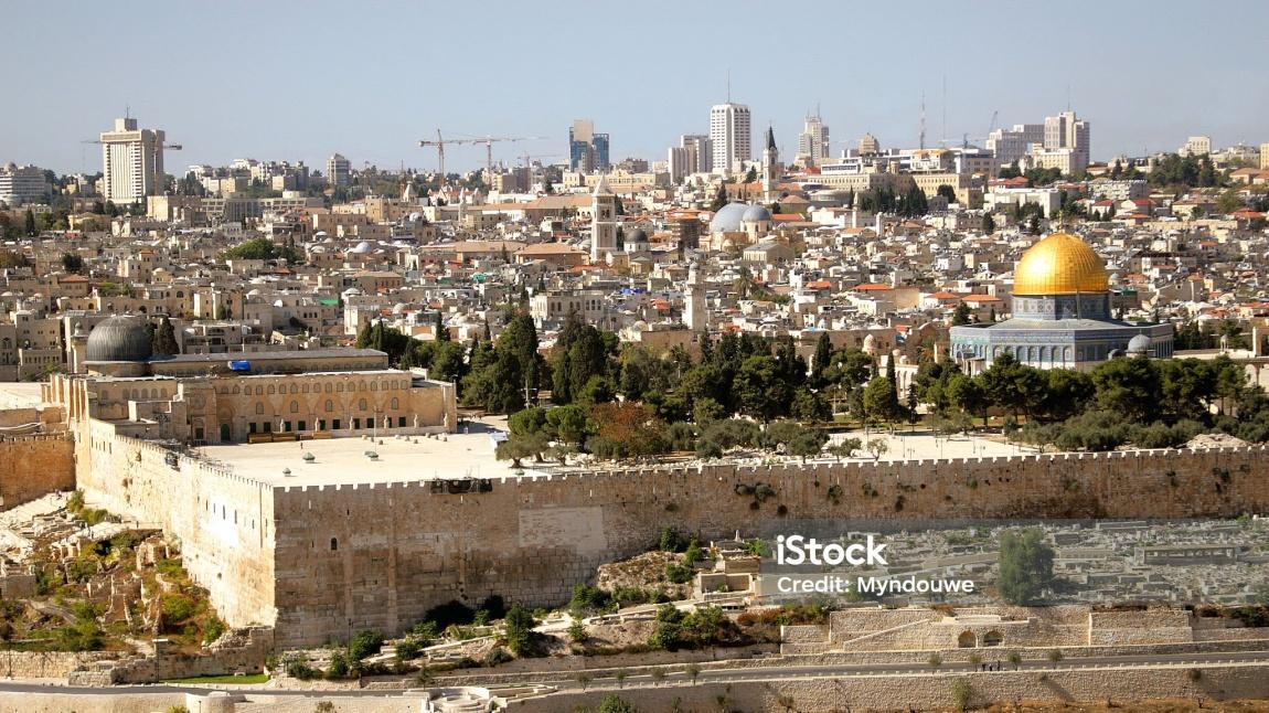 Kudüs, Müslümanların İstikbal ve İstiklalidir.