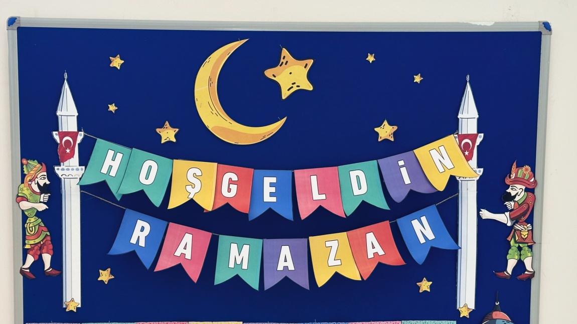 Hoş Geldin Ya Şehri-i Ramazan